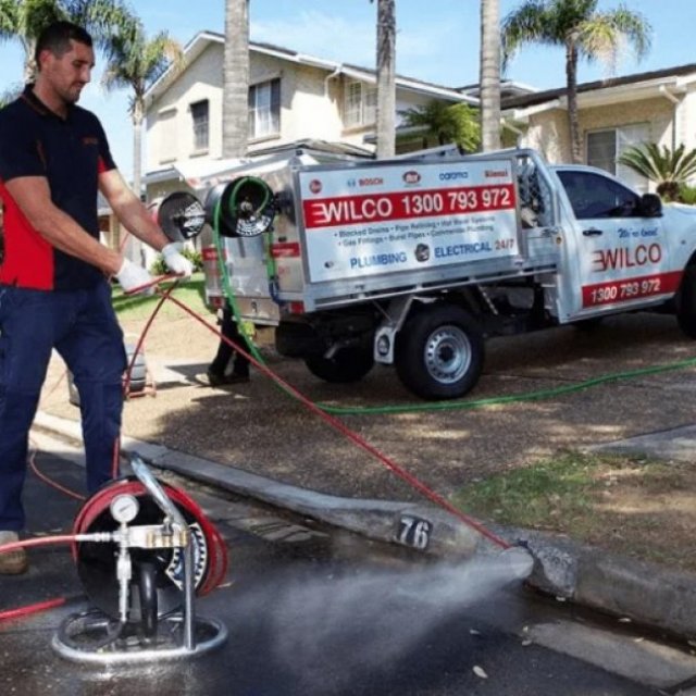 Wilco Plumber Caringbah South