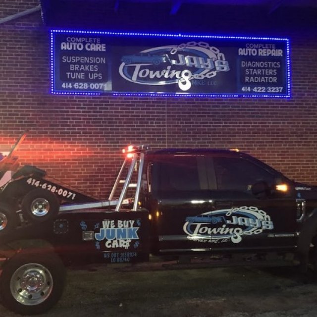 Jay’s Towing MKE