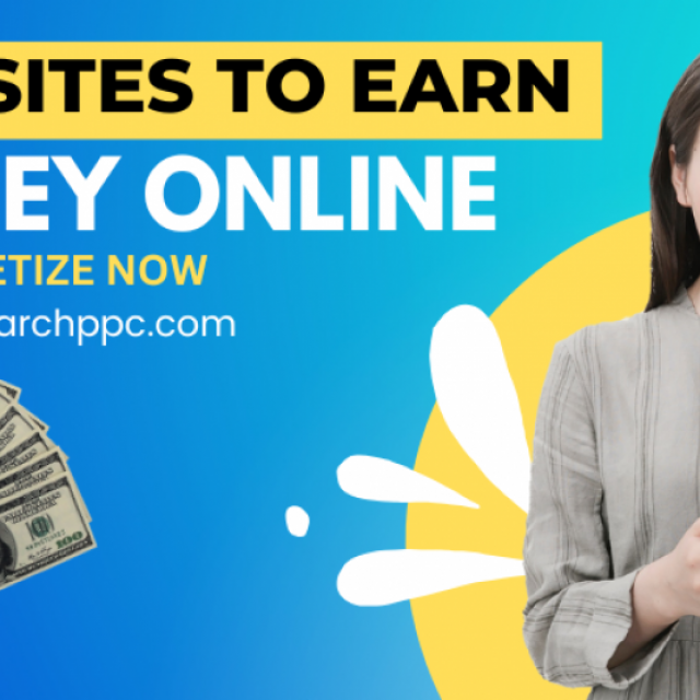 Best Sites To Earn Money