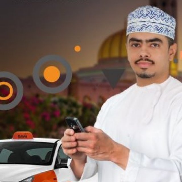 Taxi Muscat