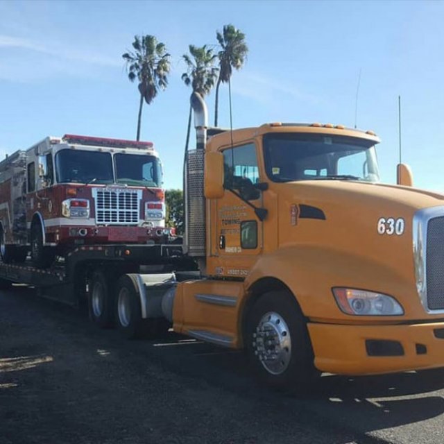 Anaheim Fullerton Towing