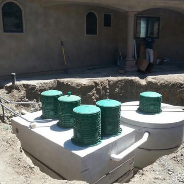 Aztec Excavation, Inc. & Septic