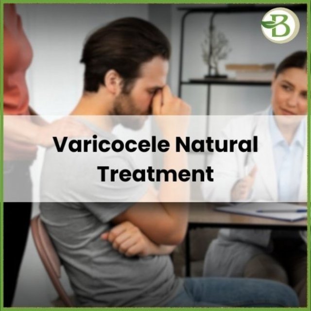 cure varicocele without surgery