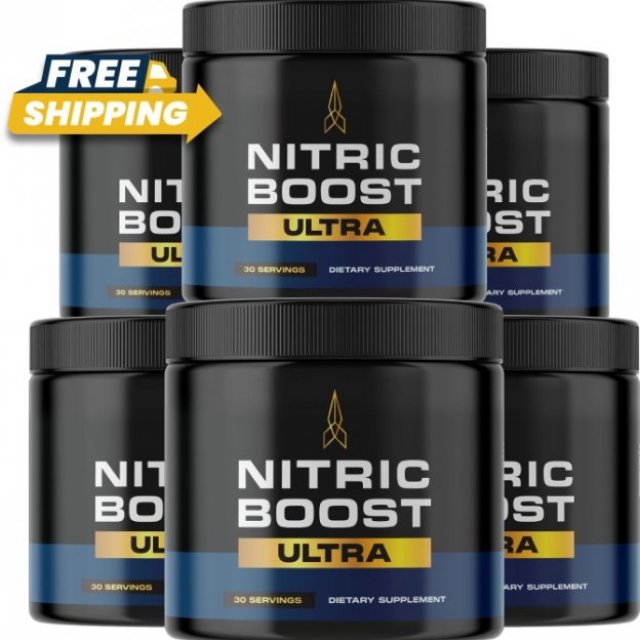 Nitric Boost