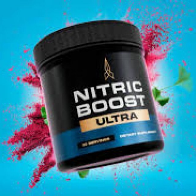 Nitric Boost