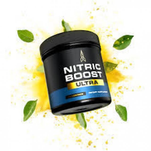 Nitric Boost