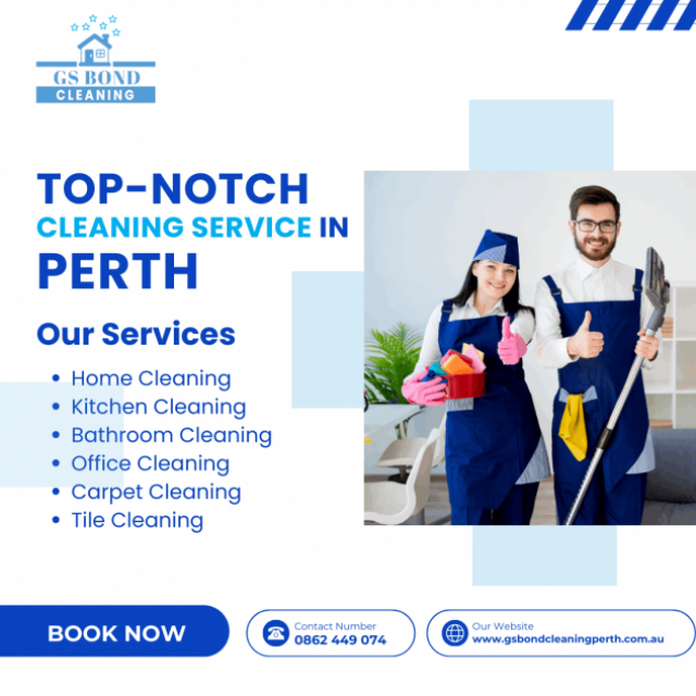 Gs Bond Cleaning Perth