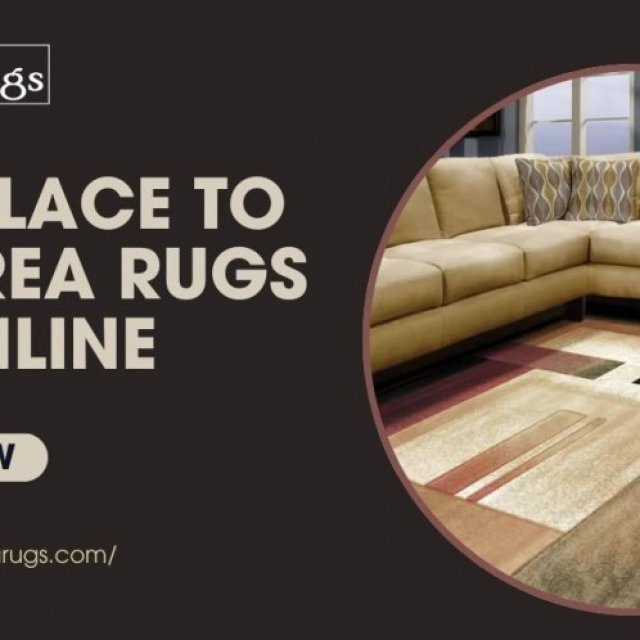 Best Place to Buy Area Rugs Online - A Complete Guide to Quality and Affordability