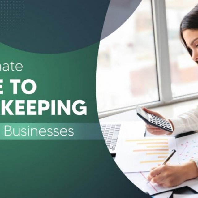 Bookkeeping for Small Business: Step-by-Step Guide