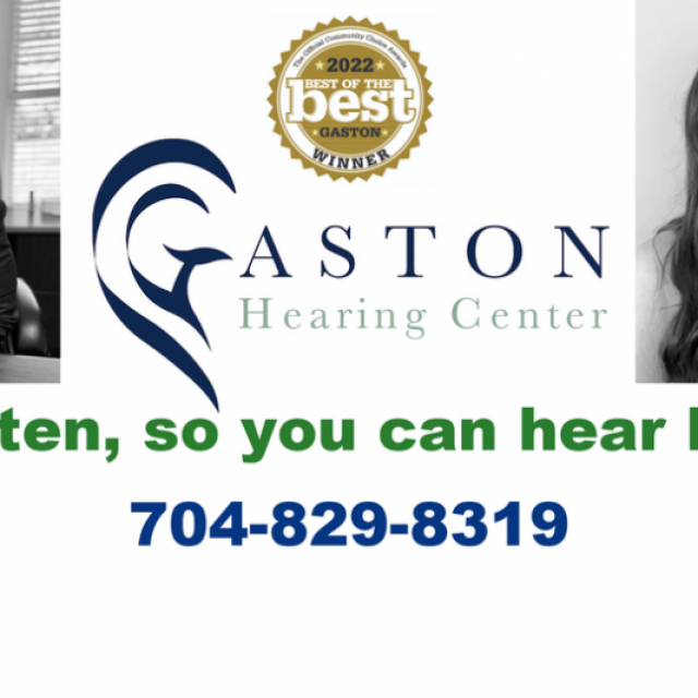 Gaston Hearing Center