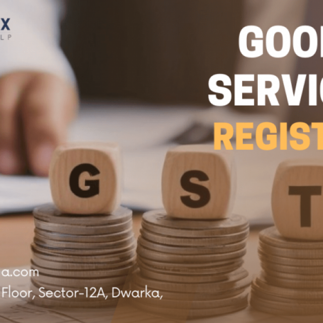 Best GST Consultants in Delhi