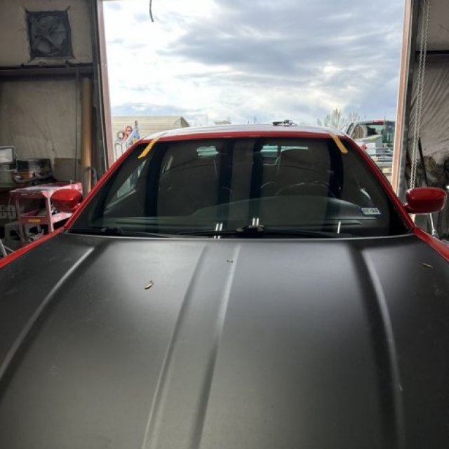 Professional Auto Glass Repair