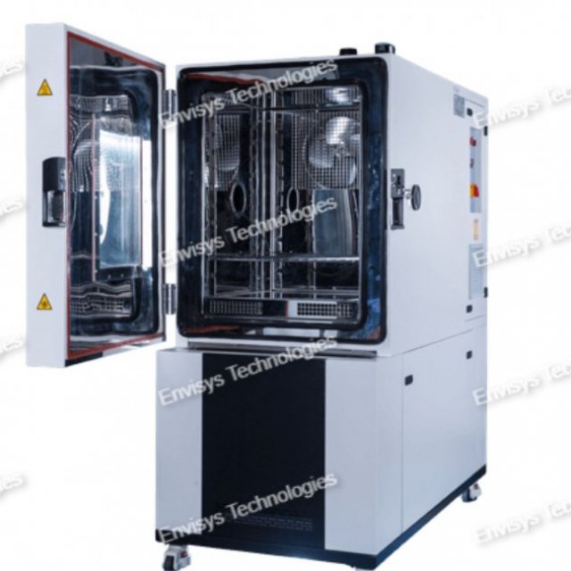 Environmental Test Chambers for Sale in India | Envisys Technologies