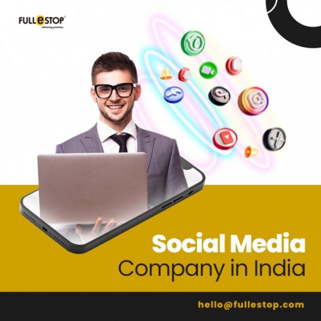 Affordable Social Media Marketing Company in India - Fullestop