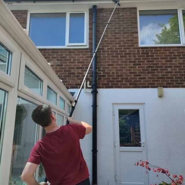 Whitbread's Window Cleaning