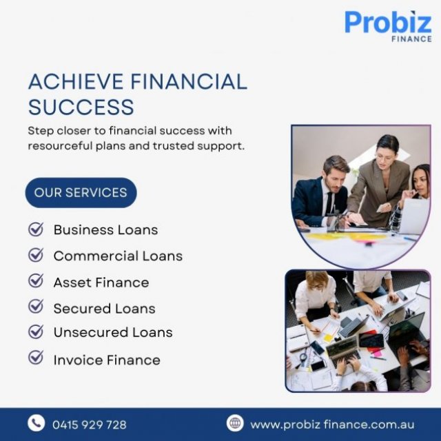 Probiz Finance