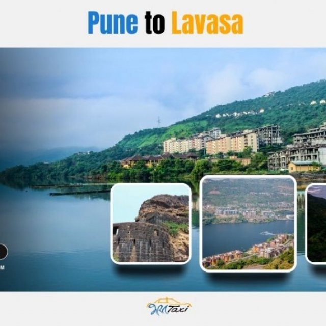 Pune to Lavasa Cabs