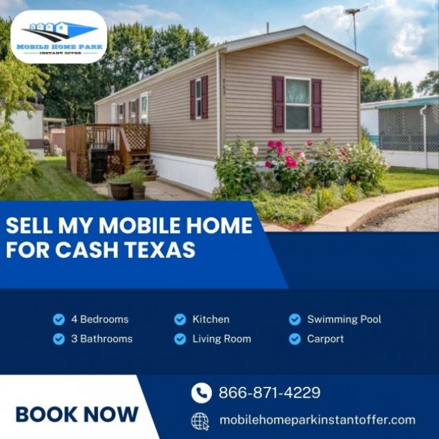 Mobile Home Park Instant Offer