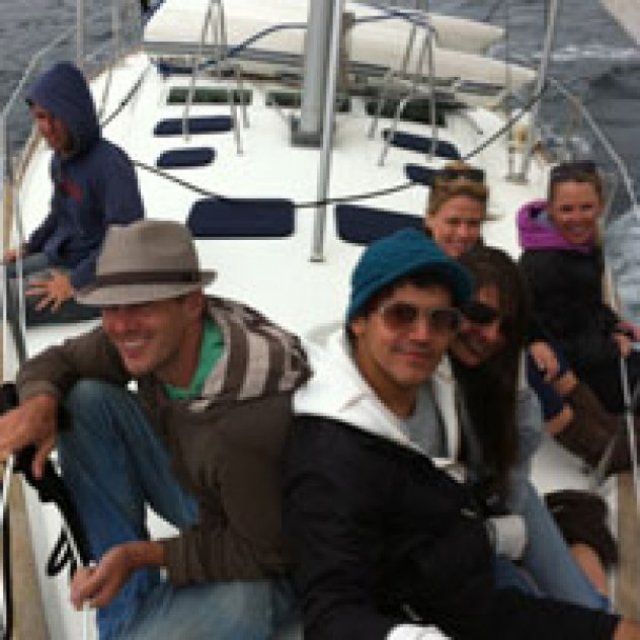 LA Sailing Charter