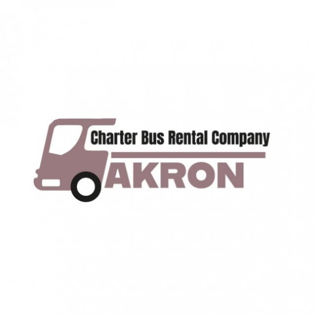 Charter Bus Rental Company Akron