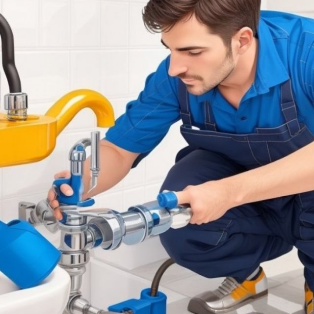 Plumber in Dubai