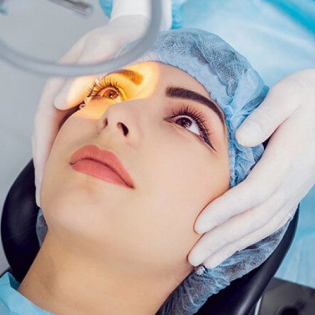 Lasik Surgery in Delhi - Dr Anisha Gupta