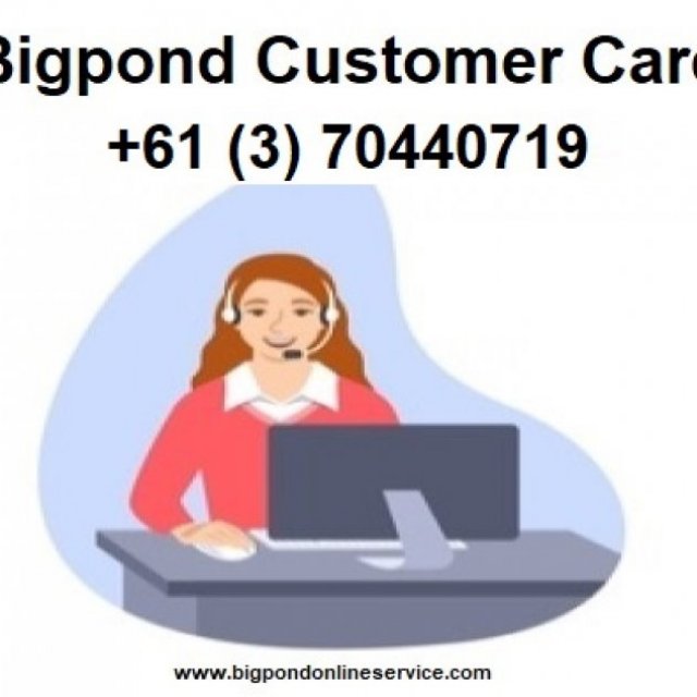 Support For Bigpond Email Configuration Problem