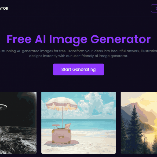 Free Image Generator