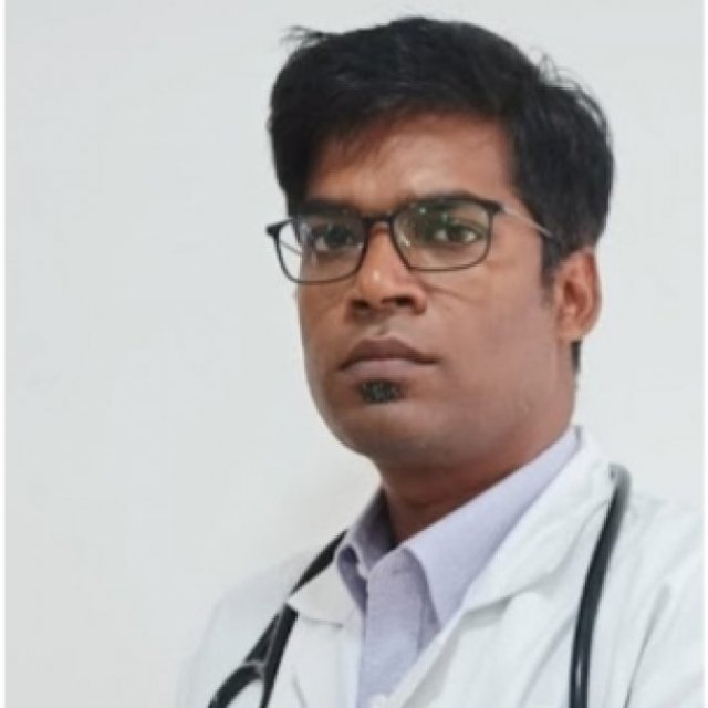 Dr Chandan kumar yadav/Gastroenterologist and liver specialist in Ranchi