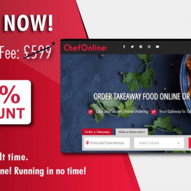 ChefOnline Partners