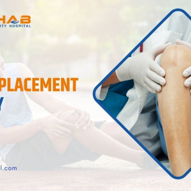 Why Rishab Hospital is the Best Knee or Joint Replacement Surgery Hospital in Jaipur?