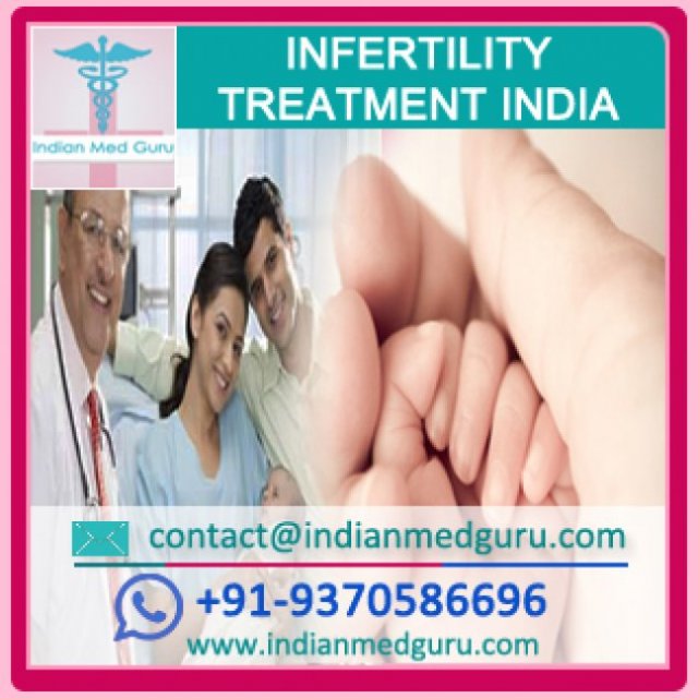 Cost Infertility Treatment in India