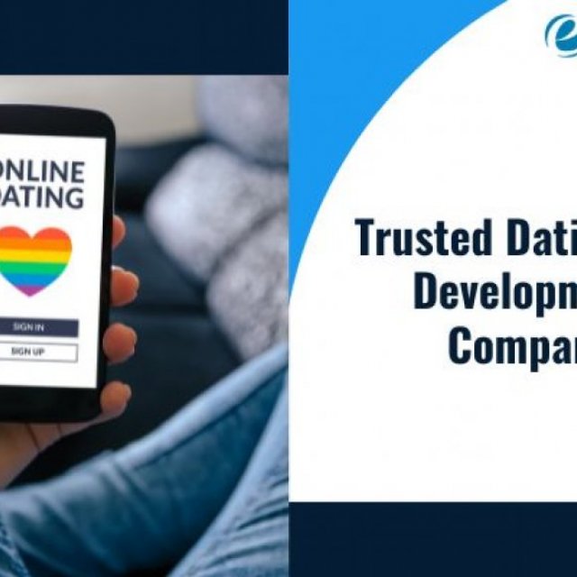 Trusted Dating App Development Company