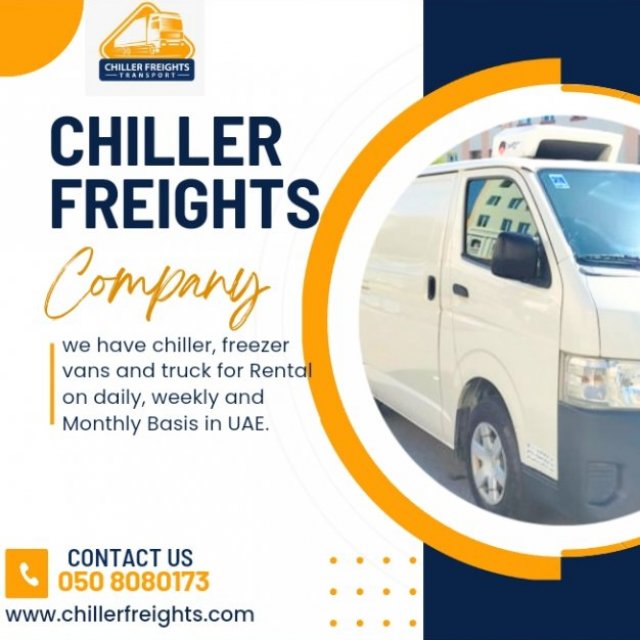 Chiller Freights Transport LLC