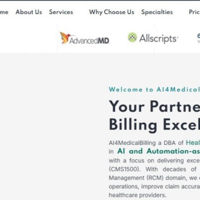 AI4Medical Billing