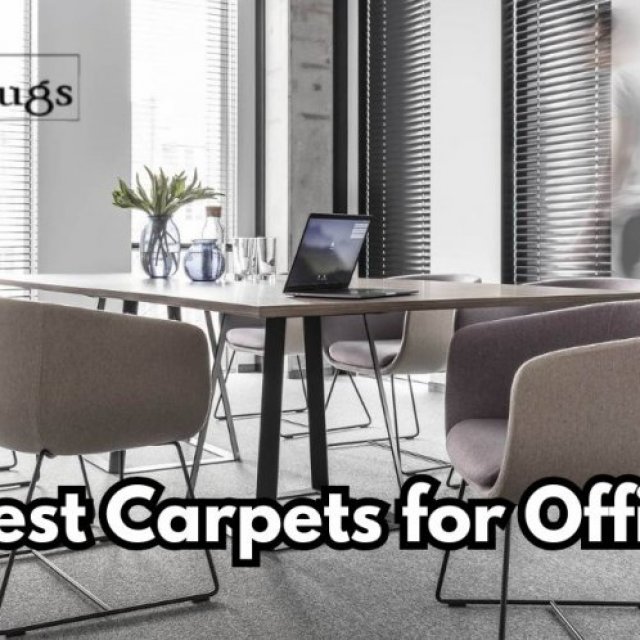 Choosing the Best Carpets for Offices: A Complete Guide