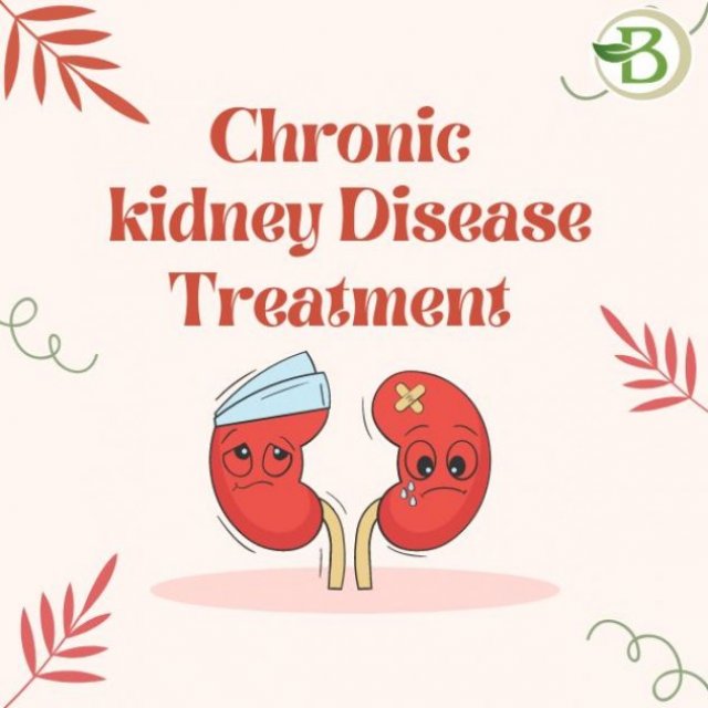 cure for chronic kidney disease