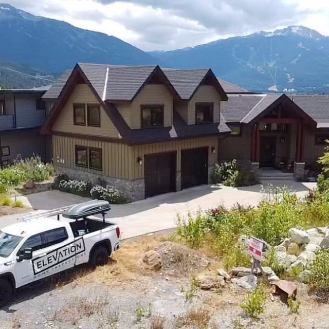 New Property Inspection Squamish