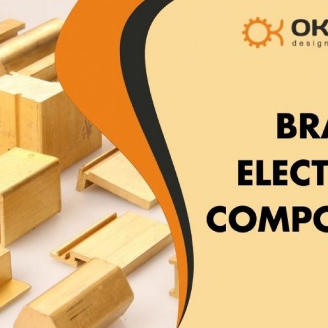 Brass Electrical Components for Optimal Performance - OK Engineers