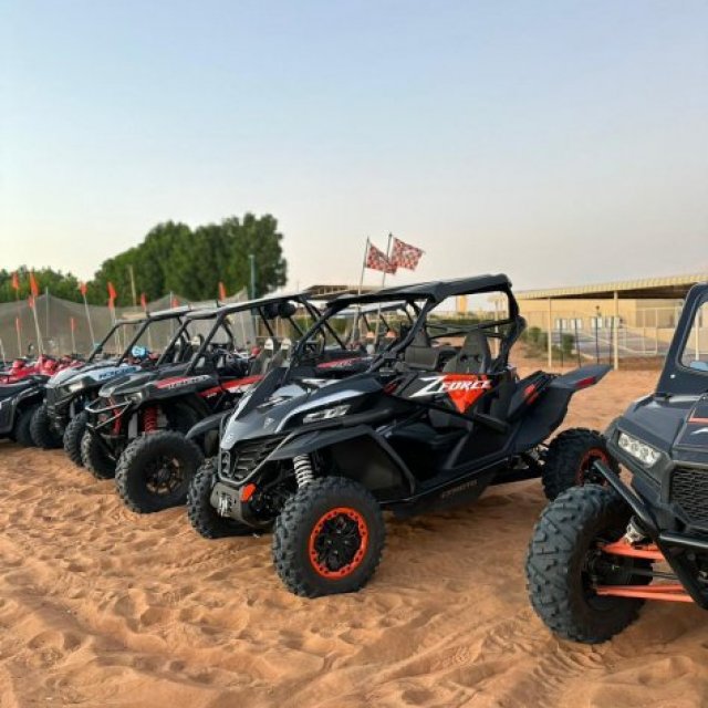 Unforgettable Buggy Tours in Dubai - Experience the Desert with Buggy-DXB