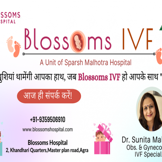 Blossoms Hospital