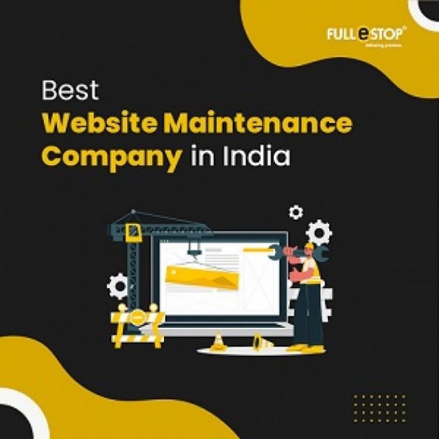 Website Maintenance Company with Expertise in Website Performance Optimization - Fullestop