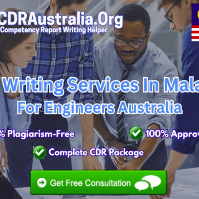 CDR Writing Services in Malaysia for Engineers Australia - CDRAustralia.Org