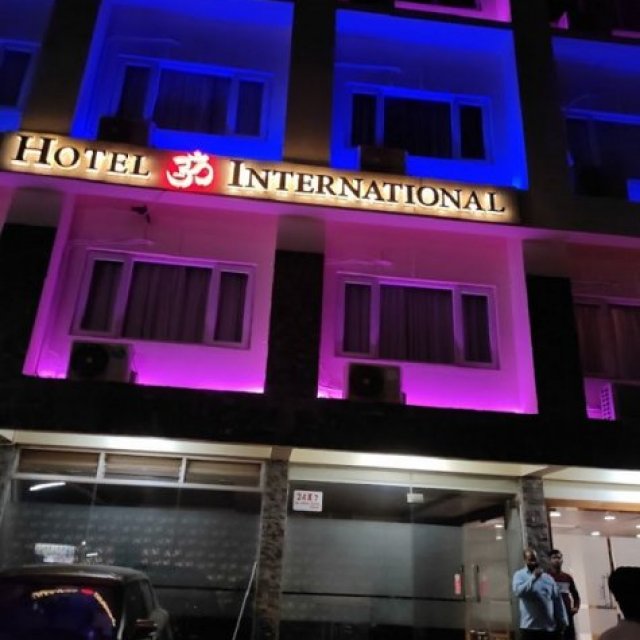 Om Hotels Gokarna