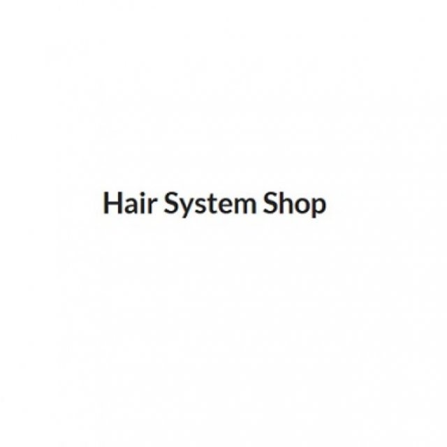 Hair System Shop