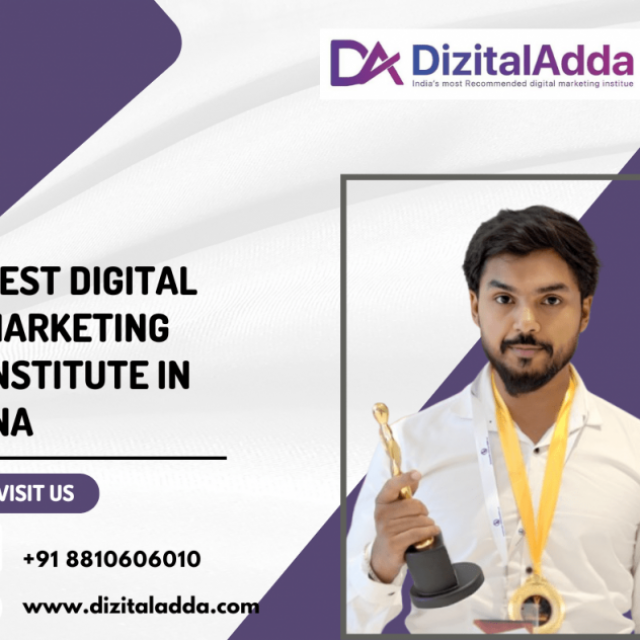 Best Digital Marketing Course in INA | SEO, PPC & Social Media Training