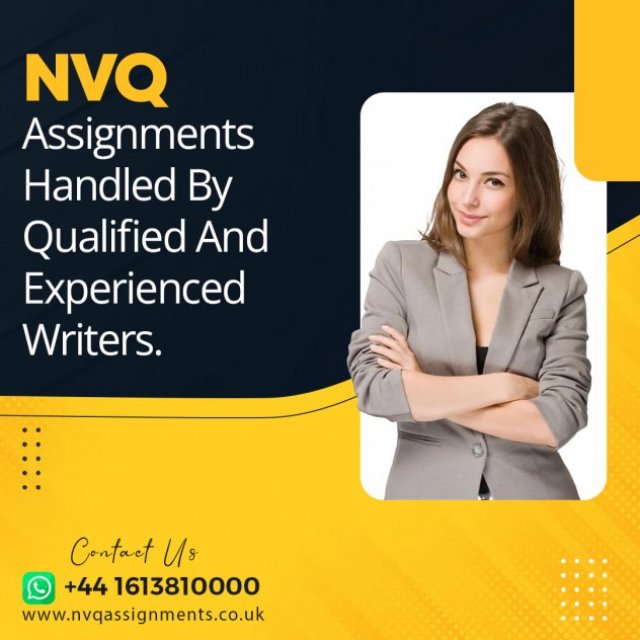 NVQ Assignments UK