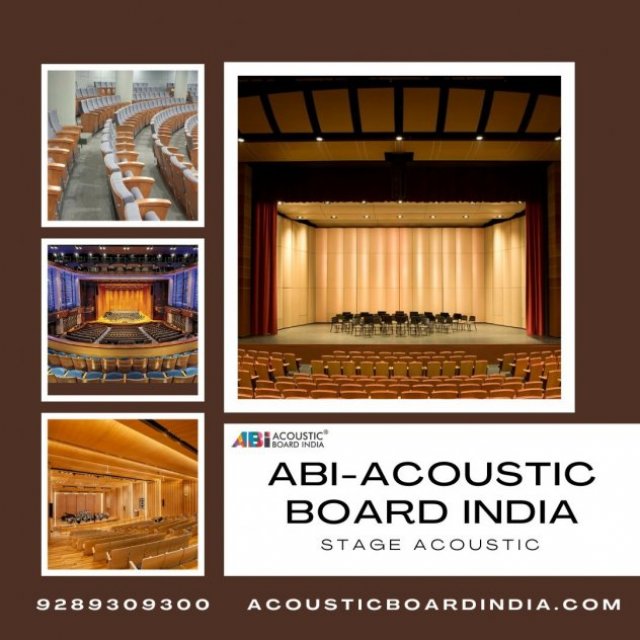 Acoustic Board India