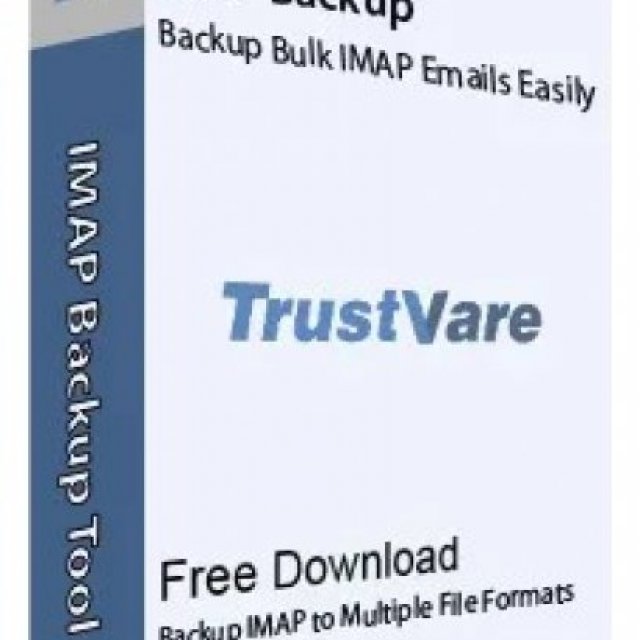 TrustVare Gmail Backup Software