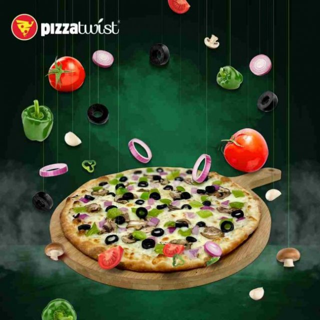 Pizza Twist Florin